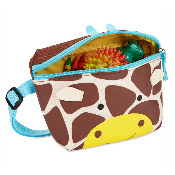 Skip Hop Zoo Hip Pack - Giraffe