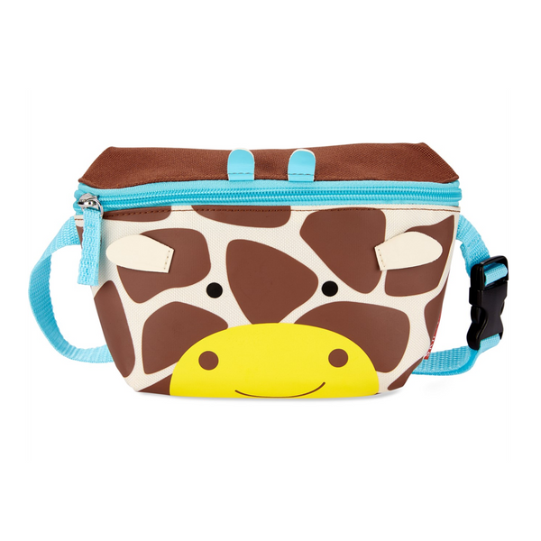 Skip Hop Zoo Hip Pack - Giraffe