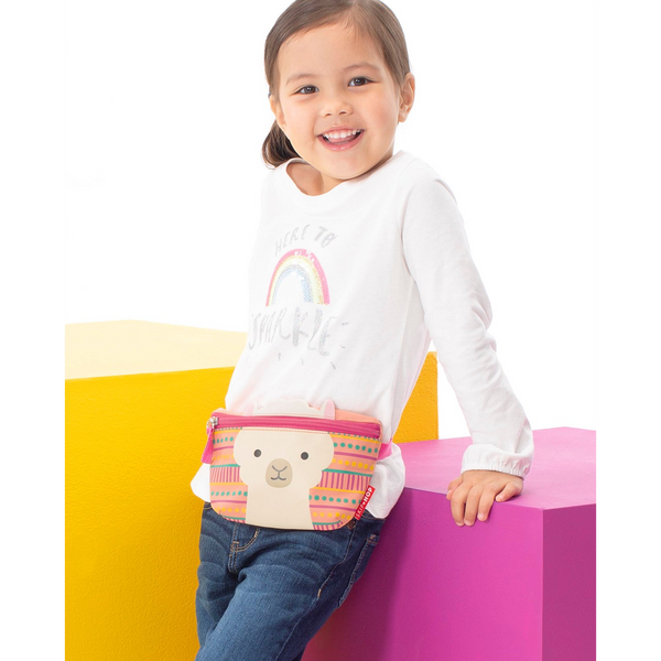 Skip Hop Zoo Hip Pack – Llama