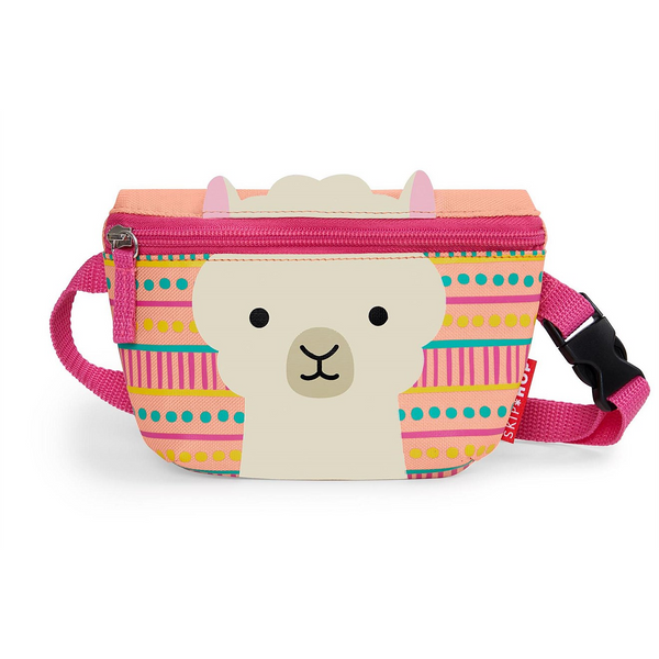 Skip Hop Zoo Hip Pack – Llama