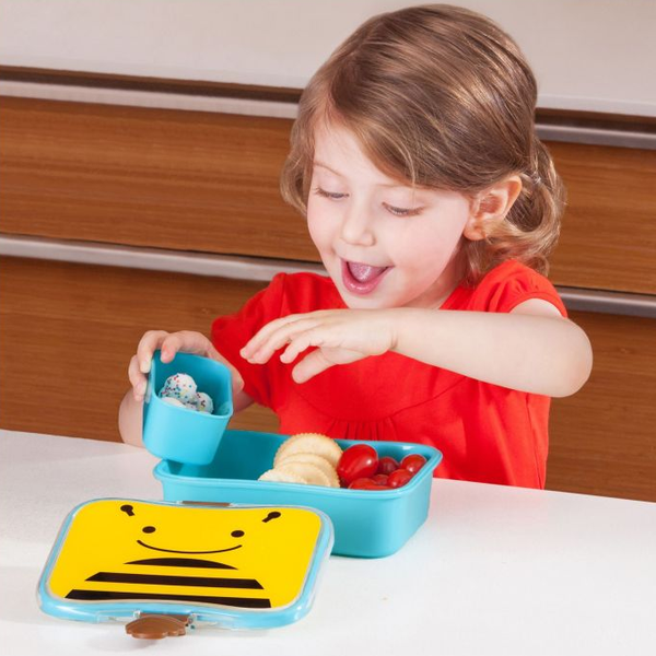 Skip Hop Zoo Lunch Kit - Bee