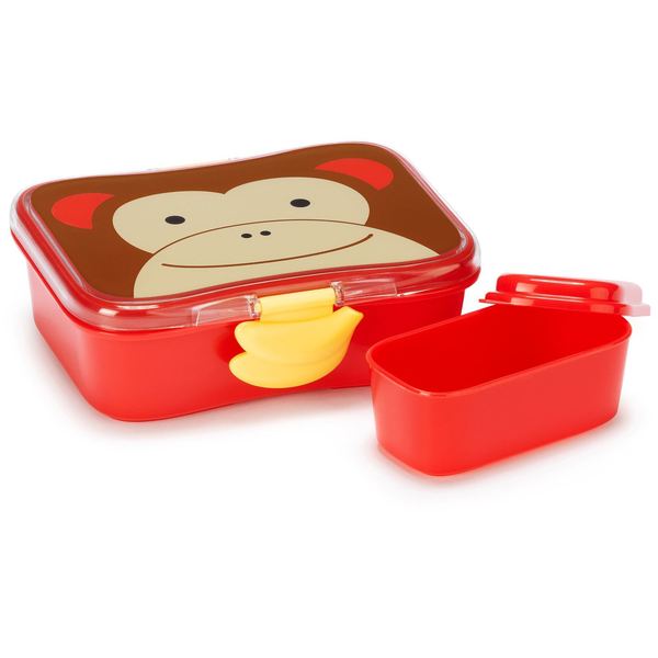 Skip Hop Zoo Lunch Kit - Monkey