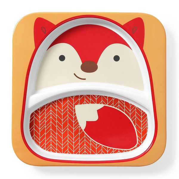 Skip Hop Zoo Melamine Set - Fox