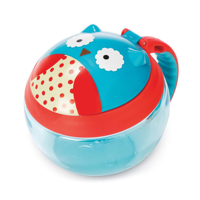 Skip Hop Zoo Snack Cup - Owl