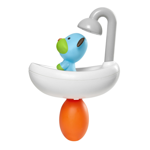 Skip Hop Zoo Squeeze & Shower Dog