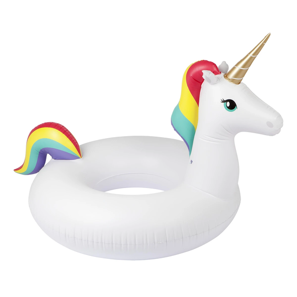 Sunnylife Luxe Pool Ring – Unicorn