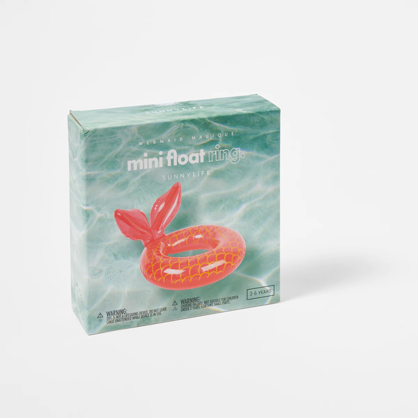 Sunnylife Mini Float Ring - Mermaid Magique