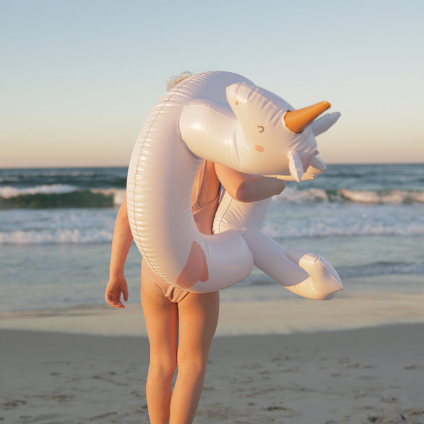 Sunnylife Mini Float Ring – Seahorse Unicorn
