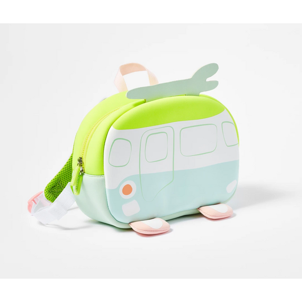 Sunnylife Neoprene Backpack – Surfing Dino