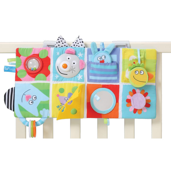 Taf Toys Music And Lights Cot Play Centre