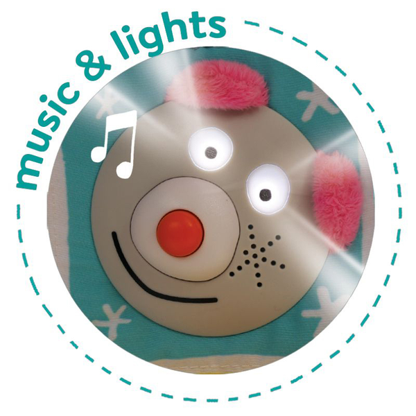 Taf Toys Music And Lights Cot Play Centre