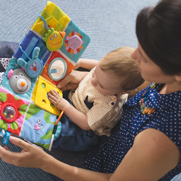 Taf Toys Music And Lights Cot Play Centre