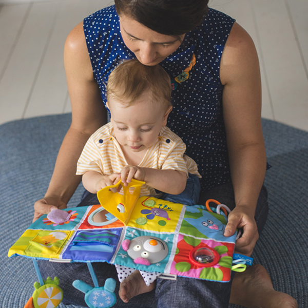 Taf Toys Music And Lights Cot Play Centre