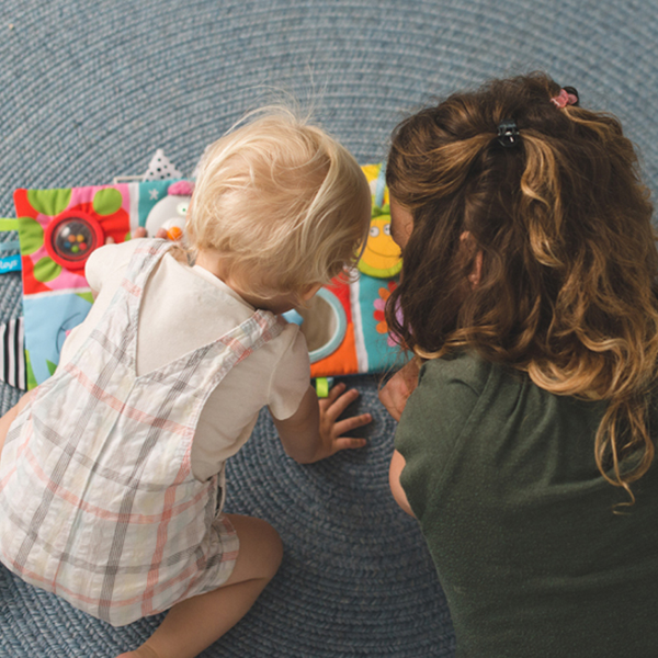 Taf Toys Music And Lights Cot Play Centre