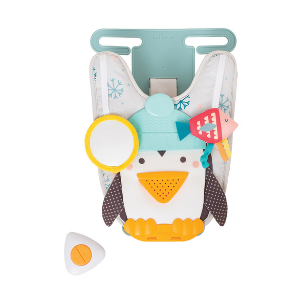 Taf Toys Penguin Play & Kick Car Toy