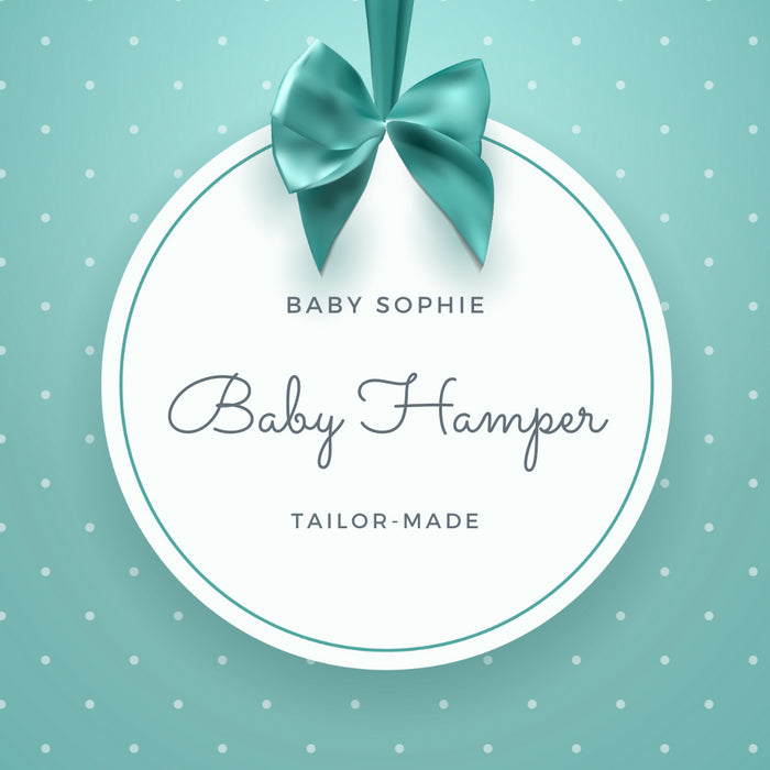 Tailor-Made Baby Gift Hamper 02