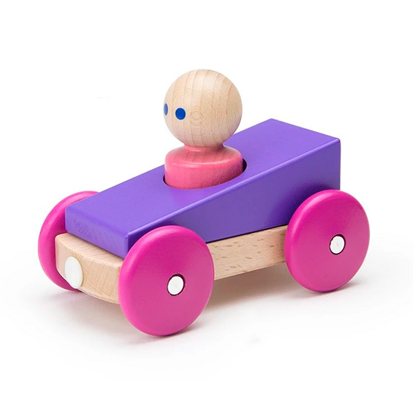 Tegu Magnetic Racer – Purple Racer