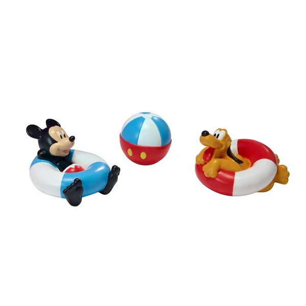 The First Years Bath Squirt Toys - Disney Baby Mickey Mouse