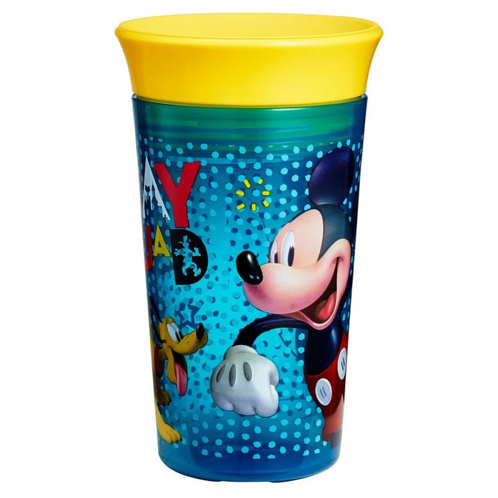 The First Years Simply Spoutless Spill Proof Cup 9OZ - Mickey