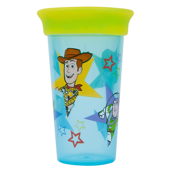 The First Years Simply Spoutless Spill Proof Cup 9OZ - Toy Story