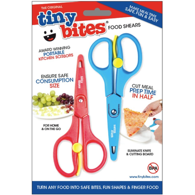 Tiny Bites Food Scissors