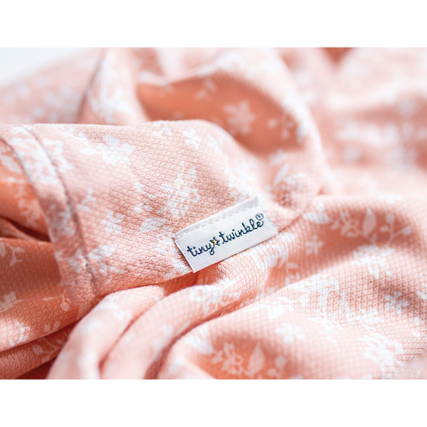 Tiny Twinkle Kaffle韓式提花編織紗巾 (3件裝) – 花朵/兔子/繁花