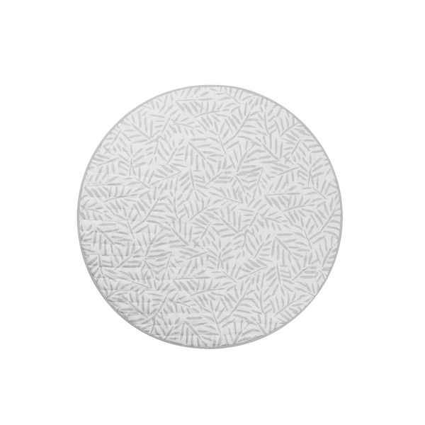 Toddlekind Luxe Nappy-Free Mat (123cm) – Stone