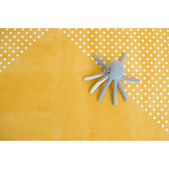 Toddlekind Prettier Playmat Earth – Mustard Flower