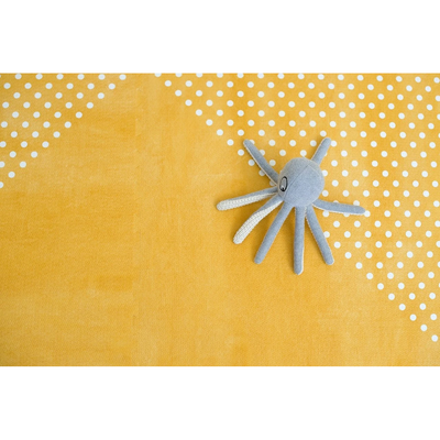 Toddlekind Prettier Playmat Earth – Mustard Flower