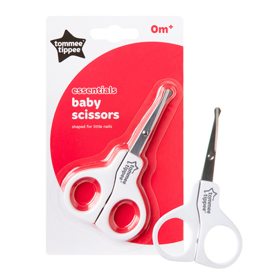 TOMMEE TIPPEE ESSENTIALS BABY SCISSORS