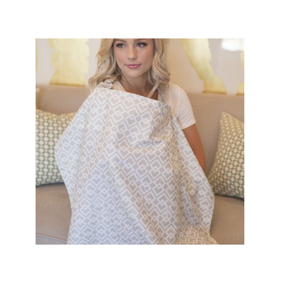 UDDER COVERS NURSING SHAWL (CONNOR)