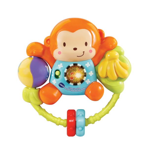 Vtech Swing And Shake Monkey Rattle Baby Sophie – BABY SOPHIE