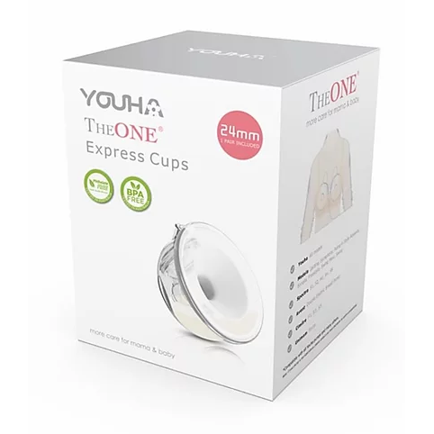 Youha Express Cups 24mm