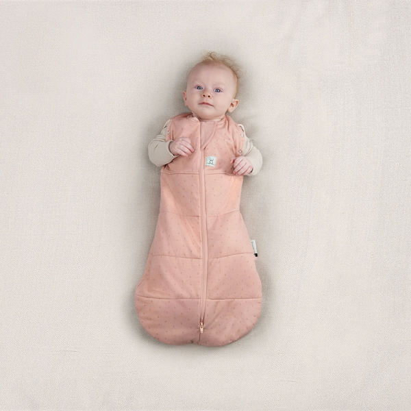 ergoPouch Cocoon Swaddle Bag 2.5 TOG Berries 0 3 Months Baby