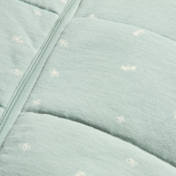 ErgoPouch 寶寶有機棉睡袋 2.5Tog(厚度) (0-3 個月) – 深藍色