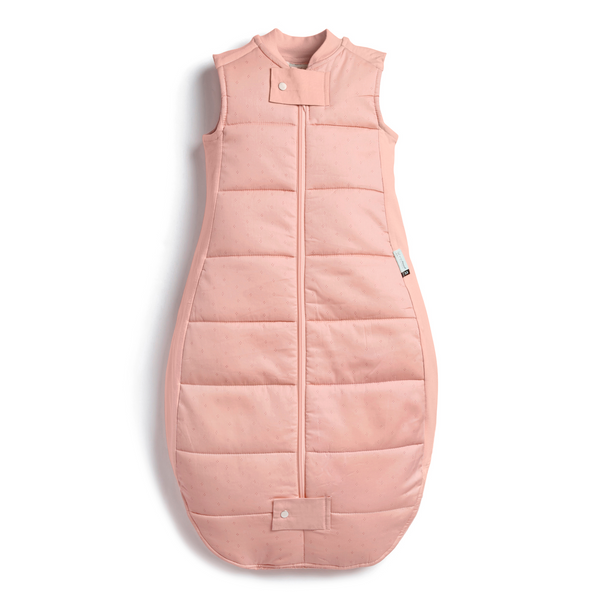 ergoPouch Sheeting Sleeping Bag 2.5 TOG - Berries (3-12 months)