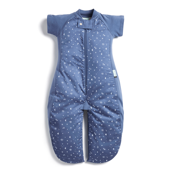 ergoPouch Sleep Suit Bag 1.0 TOG Night Sky 3 12 months BABY SOPHIE